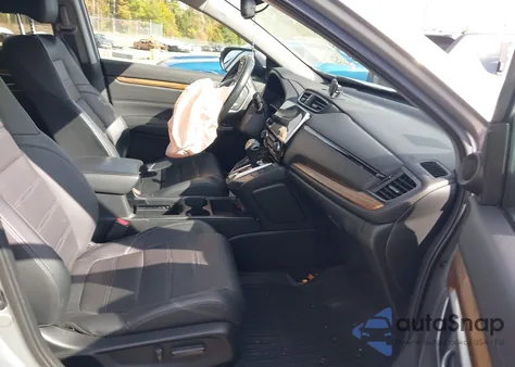 2020 Honda Cr-V Awd Ex-L из США, поврежденный, VIN 2HKRW2H84LH697627